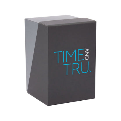 Time and Tru Women's Black Digital Sport Watch (FMDOTT088)